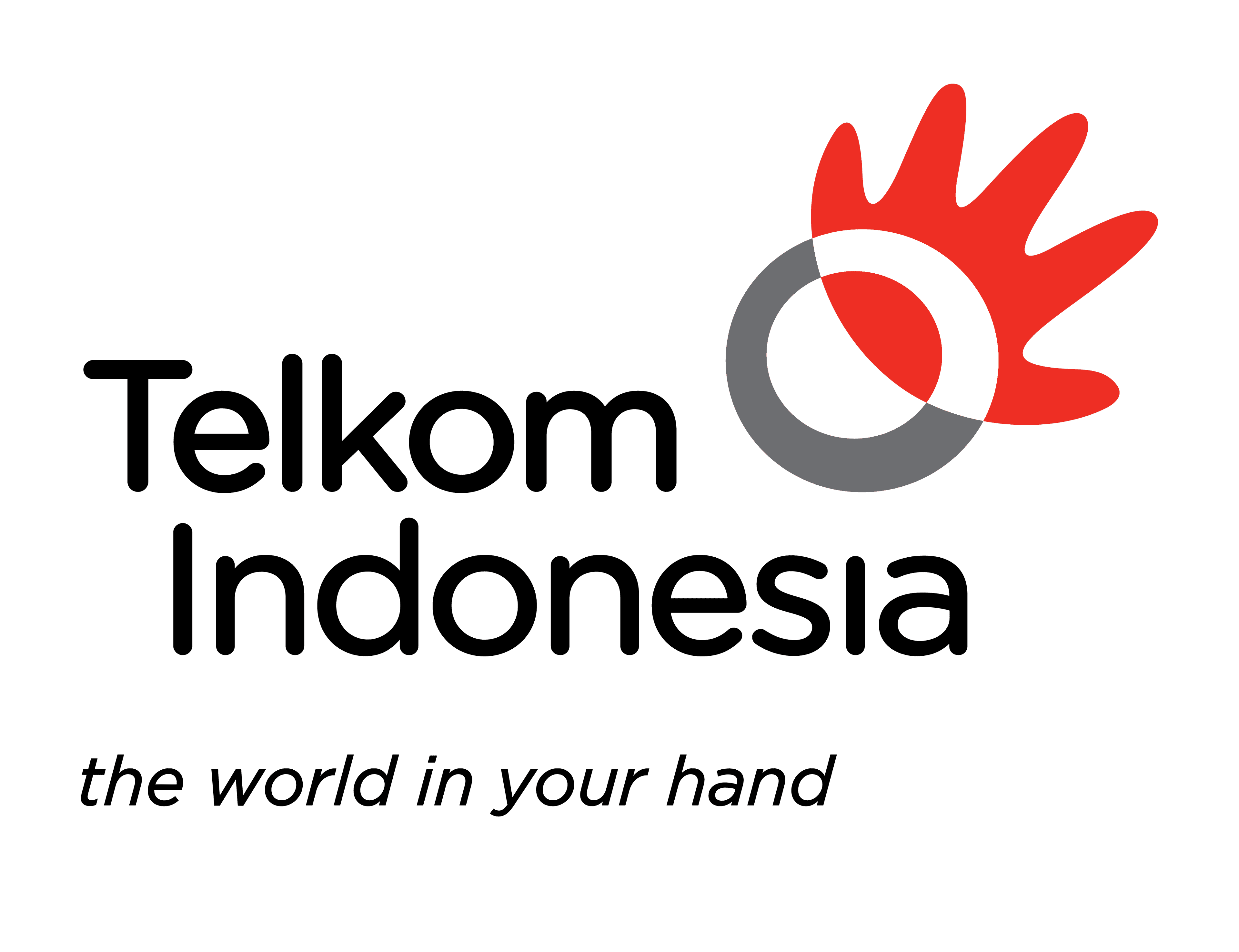 logo telkom indonesia